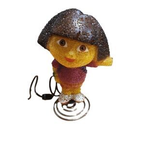 Nick Jr.'s Girl's Dora The Explorer Light Eva Lamp